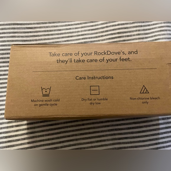 Rock Dove slippers NWT - Picture 5 of 7